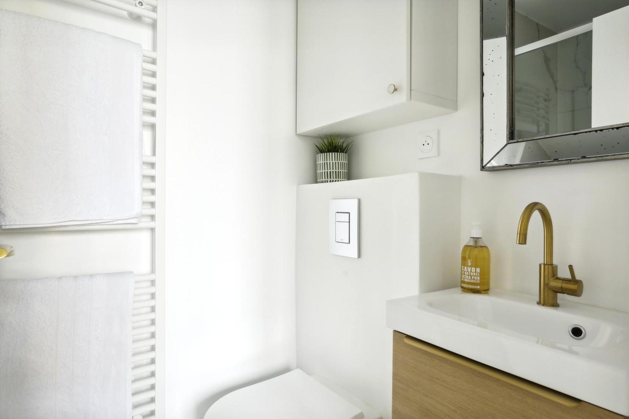 Luxury Architect Studio Near Le Marais Paris Exterior foto